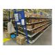 181 Bays of Back To Back Flow Racking Consists 224 Frames, 910 Flow Shelves, Dismantled & Palletised - Image 3 of 27