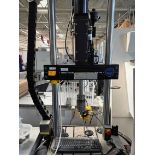 2 x Instron Hydraulic Tension Torsion Test Machines
