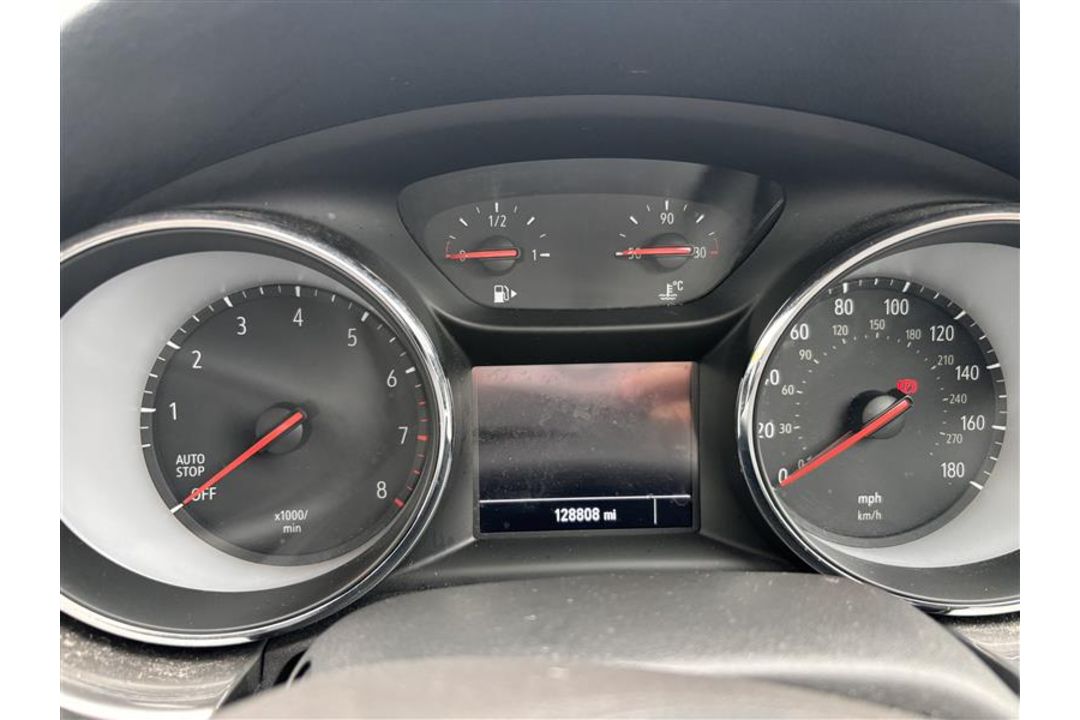 2021 Vauxhall Astra 1.2 Turbo SRi 5 Door, Direct From Frasers Group, 128,808 Miles, MOT To 27/5/26 - Image 24 of 24