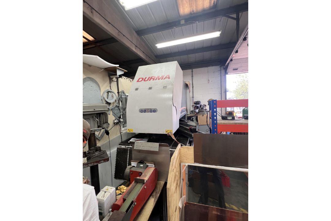 Dumac RP9 - Image 1 of 5