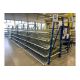 181 Bays of Back To Back Flow Racking Consists 224 Frames, 910 Flow Shelves, Dismantled & Palletised - Image 7 of 27