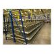 181 Bays of Back To Back Flow Racking Consists 224 Frames, 910 Flow Shelves, Dismantled & Palletised - Image 25 of 27