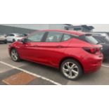 2021 Vauxhall Astra 1.2 Turbo SRi 5 Door, Direct From Frasers Group, 128,808 Miles, MOT To 27/5/26