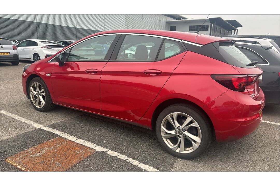 2021 Vauxhall Astra 1.2 Turbo SRi 5 Door, Direct From Frasers Group, 128,808 Miles, MOT To 27/5/26 - Image 1 of 24