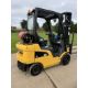 2011 Caterpillar 2 Tonne Gas Forklift, Container Spec, Triple Mast - Image 4 of 5