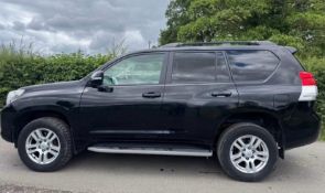 2009 Toyota Land Cruiser, 208,000 Miles, No VAT