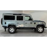 2016 Land Rover Defender 110 2.2TDCi XS, ONLY 11,150 Genuine Miles, MOT To 31st March 2026