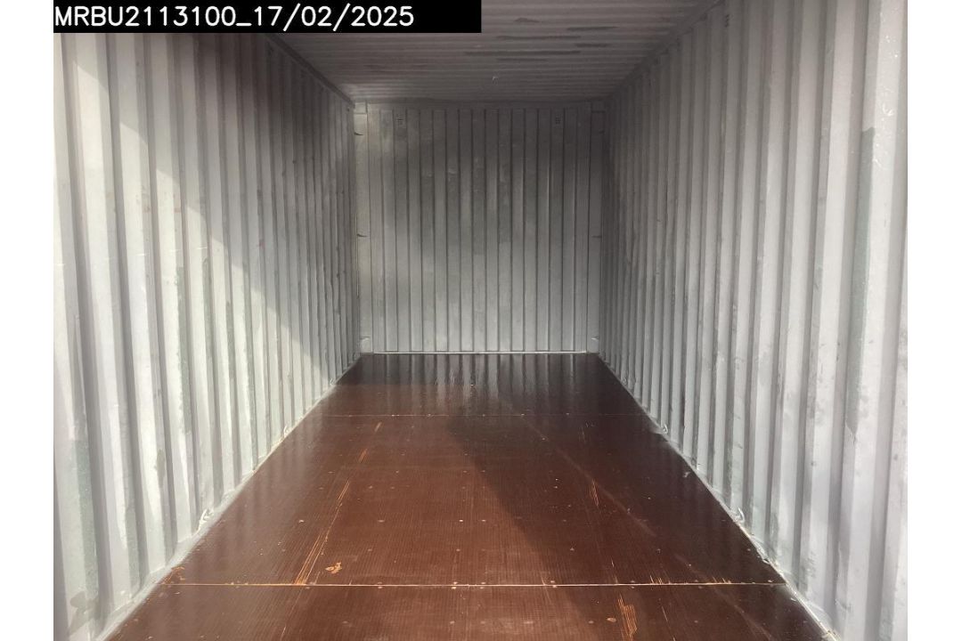 One Trip 20 Foot Shipping Container, 2021 Build - Image 13 of 20