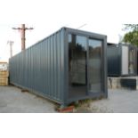 40 Foot x 8 Foot Container Style "Tiny House" Brand New, Delivery Included