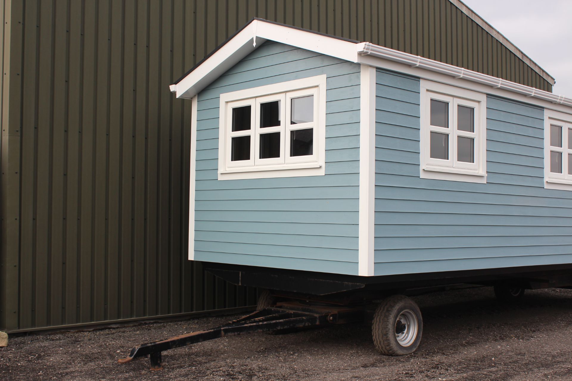 Shepherds Hut - Buyer's Premium 10% - Image 3 of 11