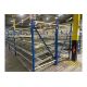 181 Bays of Back To Back Flow Racking Consists 224 Frames, 910 Flow Shelves, Dismantled & Palletised - Image 14 of 27