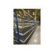 181 Bays of Back To Back Flow Racking Consists 224 Frames, 910 Flow Shelves, Dismantled & Palletised - Image 9 of 27