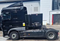 2022 DAF XF 430 FT Tractor Unit, Approx 248,000 KMs, MOT Until 31/5/26, Direct From Frasers Group