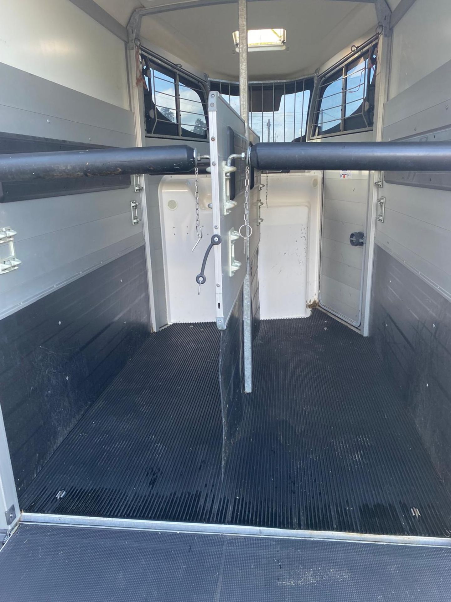 2021 Ifor Williams 506 Double Horsebox With Tack Locker - Image 10 of 10
