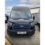 Ford E- Transit 350 Trend YM23 DXL