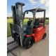 2019 Heli 2 Tonne Gas Forklift, Container Spec, 2945 Hours - Image 2 of 6