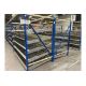 181 Bays of Back To Back Flow Racking Consists 224 Frames, 910 Flow Shelves, Dismantled & Palletised - Image 21 of 27