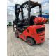 HC CPY018 Gas Forklift, 1.8 Tonne Lift, 3.7m Duplex Mast With Side Shift, 10000 Hours - Image 3 of 4
