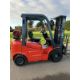 2019 Heli 2 Tonne Gas Forklift, Container Spec, 2945 Hours - Image 3 of 6