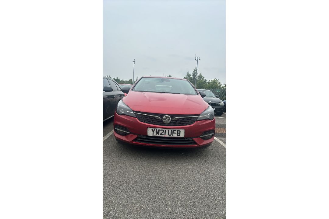 2021 Vauxhall Astra 1.2 Turbo SRi 5 Door, Direct From Frasers Group, 128,808 Miles, MOT To 27/5/26 - Image 3 of 24