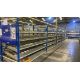 181 Bays of Back To Back Flow Racking Consists 224 Frames, 910 Flow Shelves, Dismantled & Palletised - Image 18 of 27