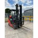 HC CPY018 Gas Forklift, 1.8 Tonne Lift, 3.7m Duplex Mast With Side Shift, 10000 Hours - Image 1 of 4