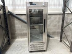 Williams Glass Front Fridge - No Reserve