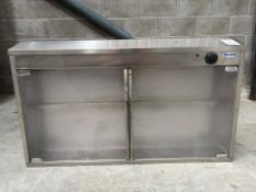 Struktur Hot Cupboard