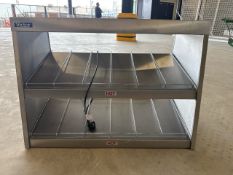 Stainless Steel Catering Unit