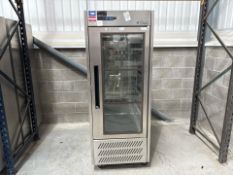 Williams Glass Front Fridge - No Reserve