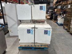 Pallet Of 6 Under Counter Fridges