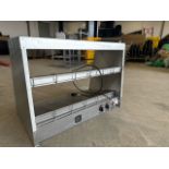 New Stainless Steel Catering Unit