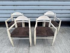 4 x Dining Chairs, No Reserve