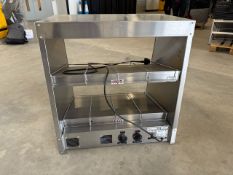 Stainless Steel Catering Unit - No Reserve
