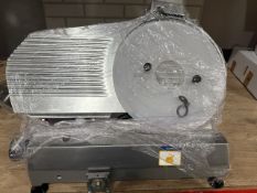 Firmar Meat Slicer, Model No - AFH370GB245M