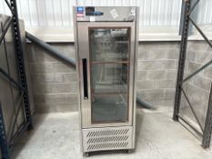 Williams Glass Front Fridge - No Reserve