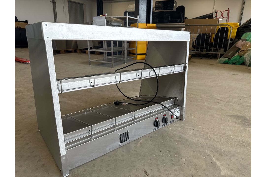 New Stainless Steel Catering Unit - Image 5 of 8
