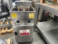 Valentine V400P Fryer
