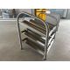 Stainless Steel Catering Stand - Image 1 of 4