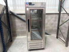 Williams Glass Front Fridge - No Reserve