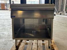 Bonnet Stainless Steel Prep Unit