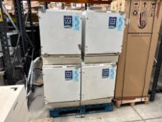 Pallet Of 8 Under Counter Fridges