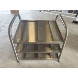 Stainless Steel Catering Stand