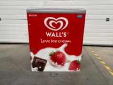 Walls Ice Cream Freezer- No Reserve