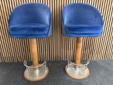 Pair of Bar Stools