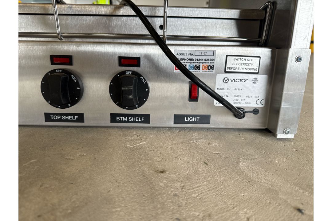New Stainless Steel Catering Unit - Image 6 of 8