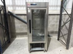 Williams Glass Front Fridge - No Reserve