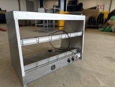 Stainless Steel Catering Unit