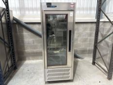 Williams Glass Front Fridge - No Reserve