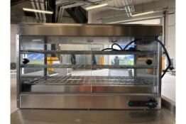 New Parry Pie Warmer